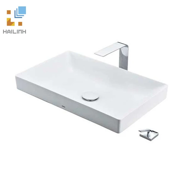 Chậu rửa đặt bàn TOTO LT4715G17