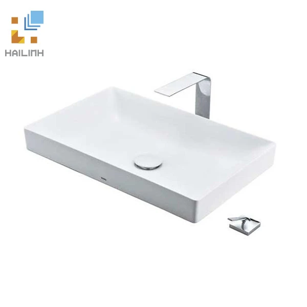 Chậu rửa đặt bàn TOTO LT4715G19