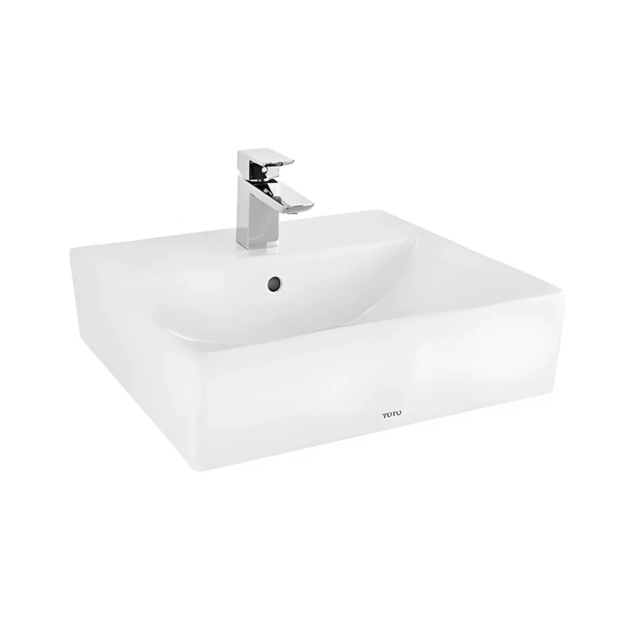 Chậu rửa đặt bàn TOTO LT710CTR