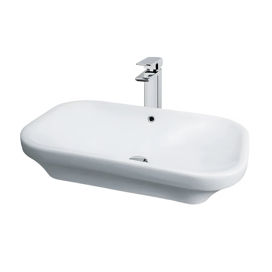 Chậu rửa đặt bàn TOTO PJS07WE