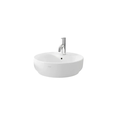 Chậu rửa đặt bàn TOTO LW895JW/F