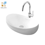 Chậu rửa đặt bàn TOTO PJS01WE#MW 1