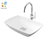 Chậu rửa đặt bàn TOTO PJS02WE#GW 1