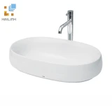 Chậu rửa đặt bàn TOTO PJS05WE#GW 1