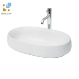 Chậu rửa đặt bàn TOTO PJS05WE#MW 1