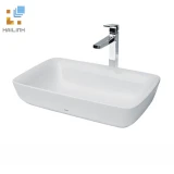 Chậu rửa đặt bàn TOTO PJS06WE#GW 1