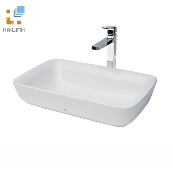 Chậu rửa đặt bàn TOTO PJS06WE#MW