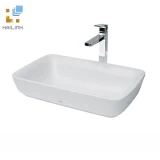 Chậu rửa đặt bàn TOTO PJS06WE#MW 1