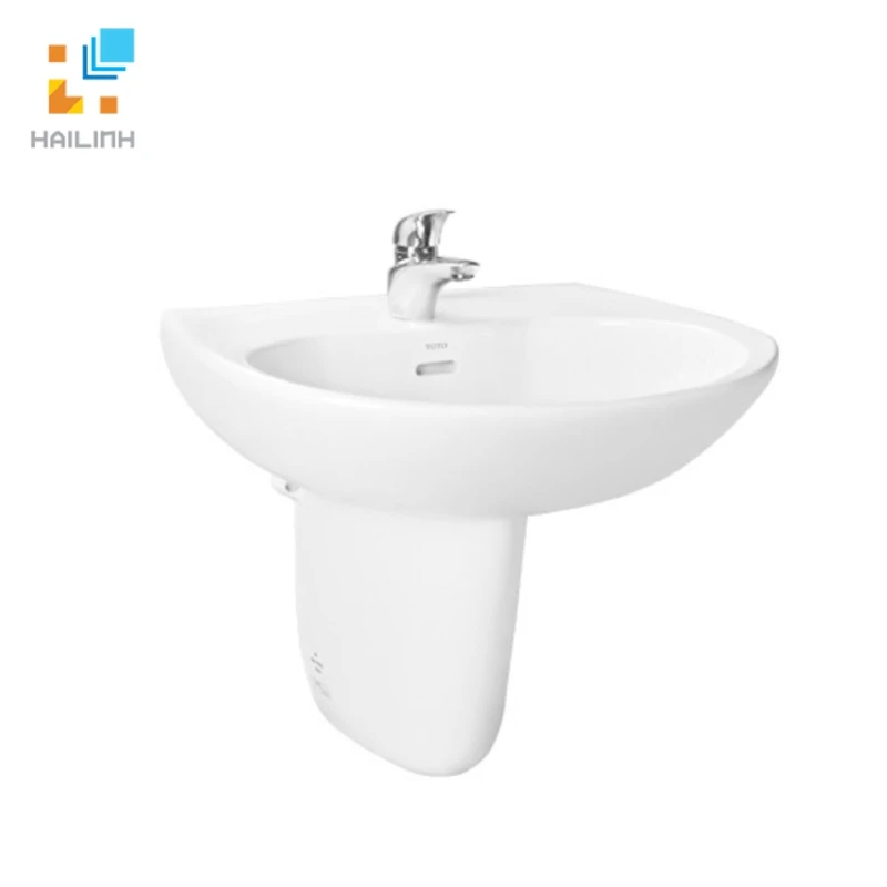 Chậu rửa treo tường TOTO LHT239CR 