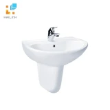 Chậu rửa treo tường TOTO LHT240CS 1