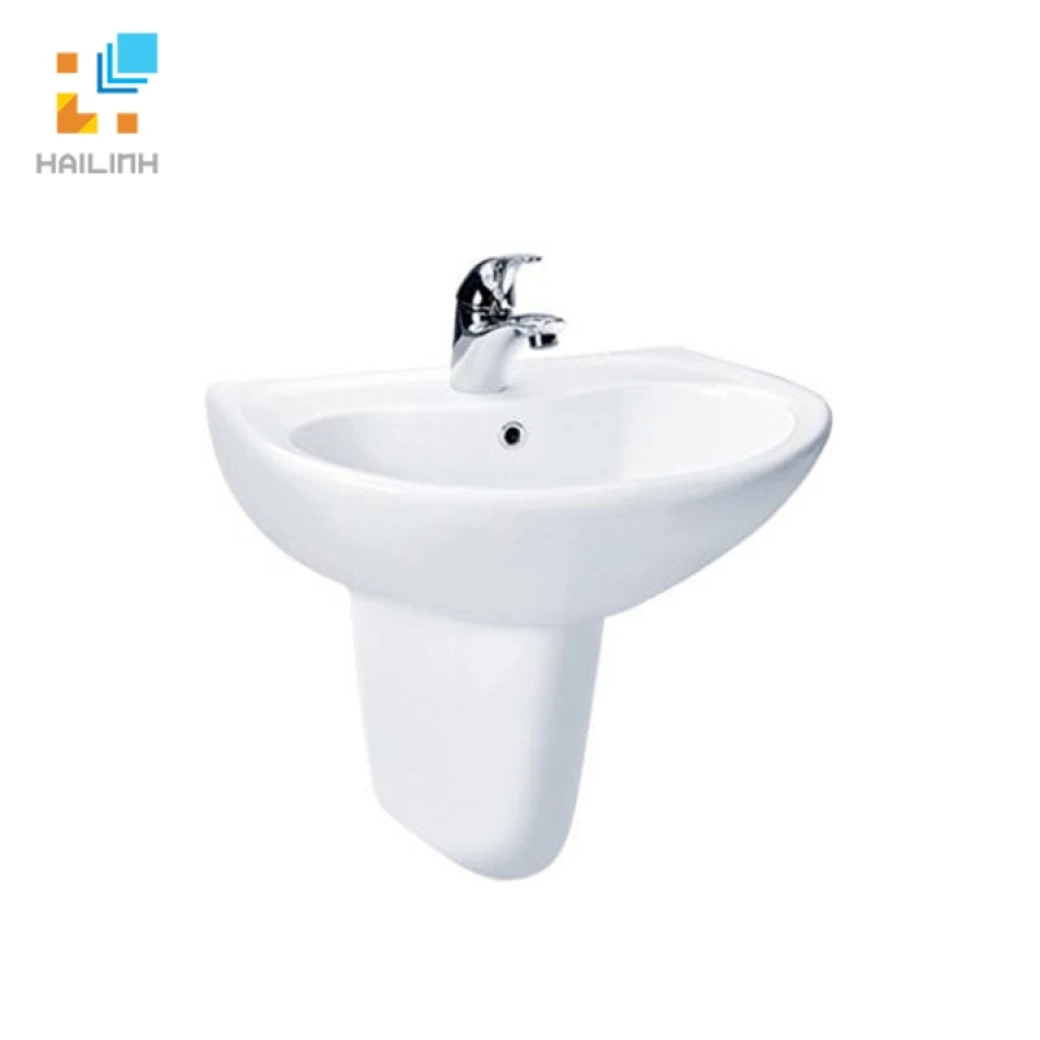 chậu rửa treo tường TOTO LHT240CS