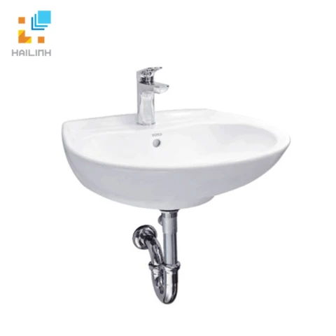 Chậu rửa treo tường TOTO LT300C