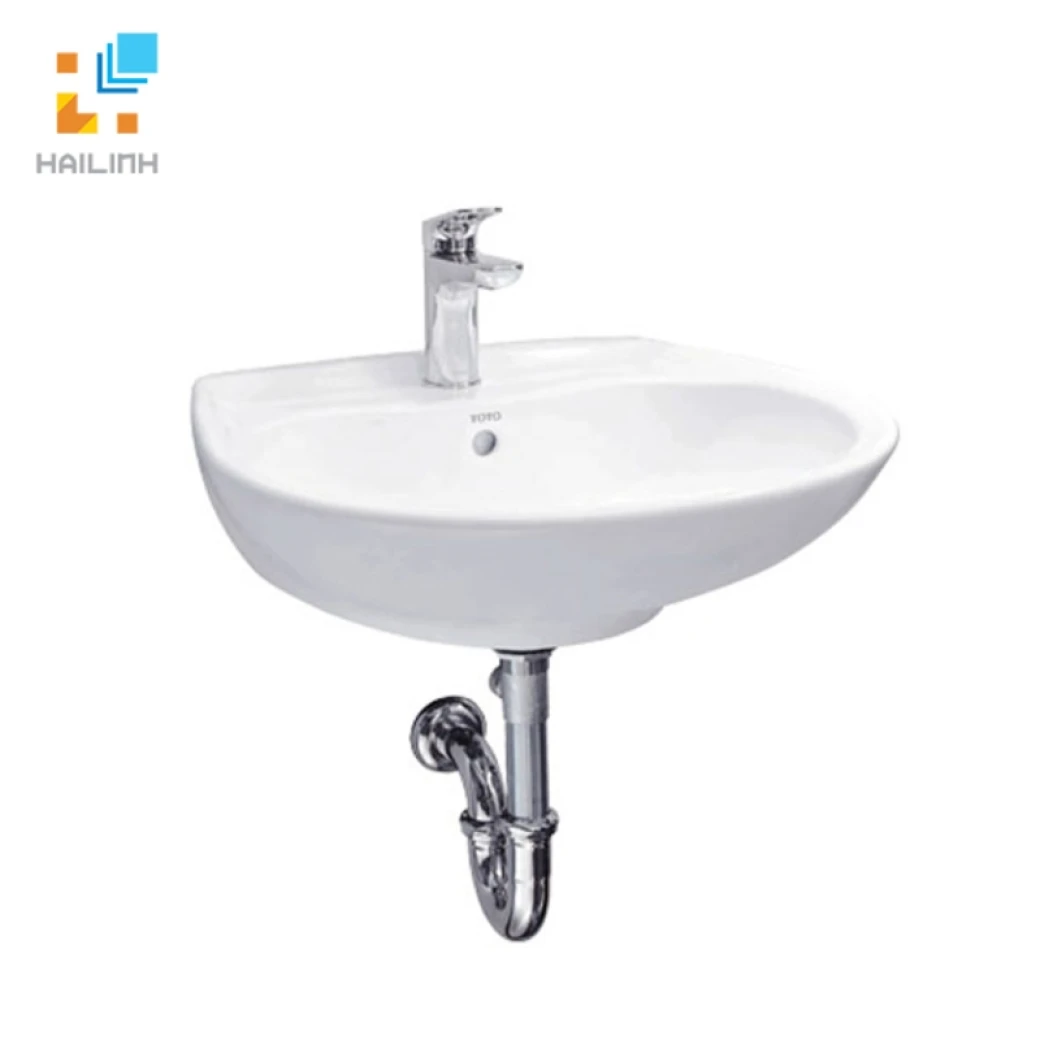 Chậu rửa treo tường TOTO LT300C 