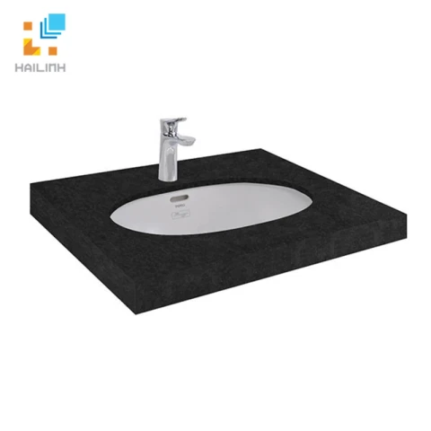 Ảnh Chậu rửa âm bàn TOTO LT546 1