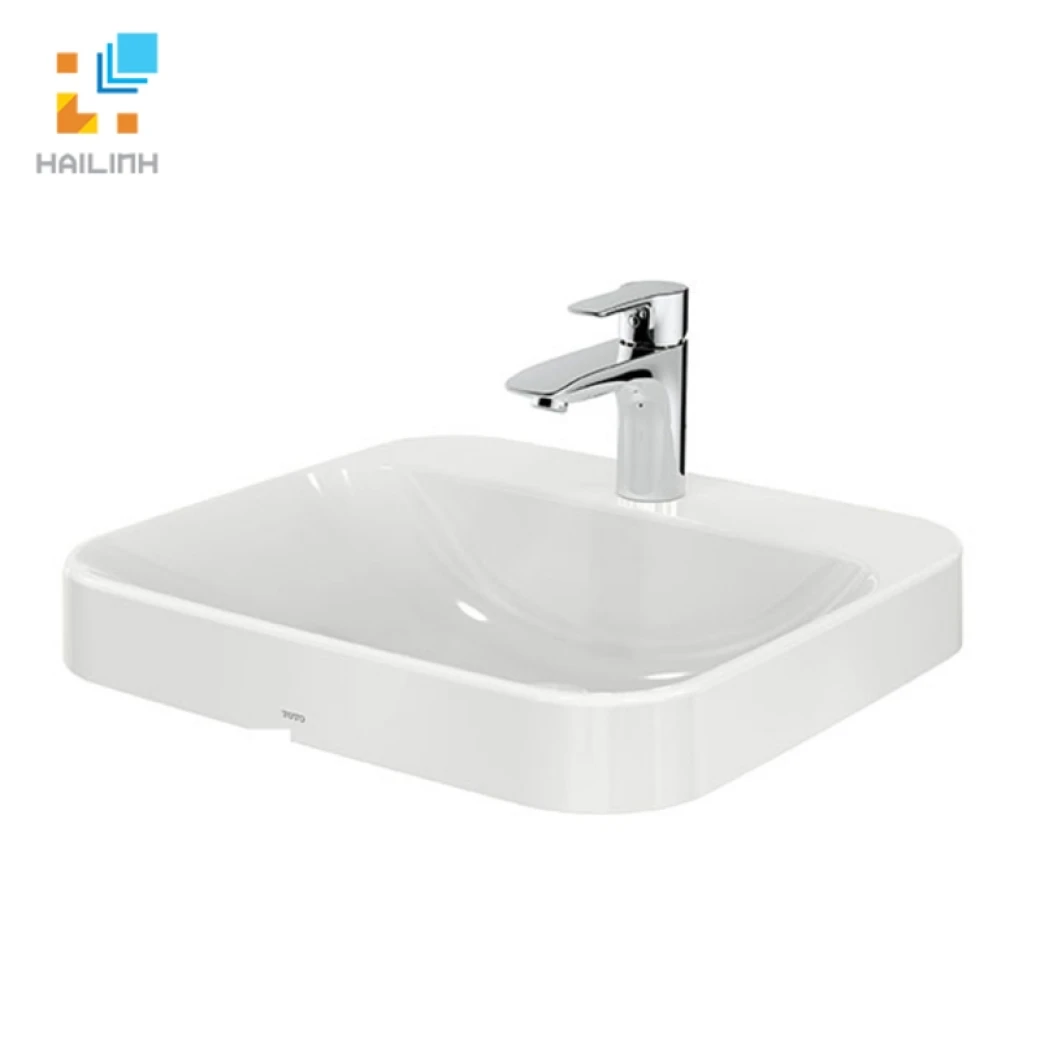 chậu rửa TOTO LT5615C