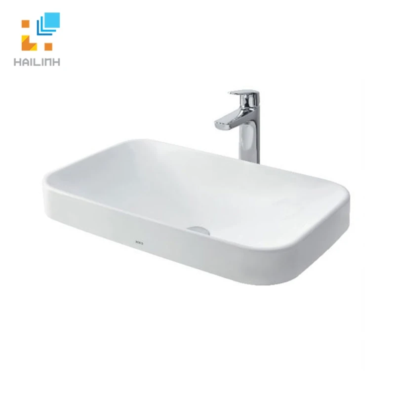 Ảnh Chậu rửa đặt bàn TOTO LT5715 1