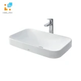 Chậu rửa đặt bàn TOTO LT5715 1