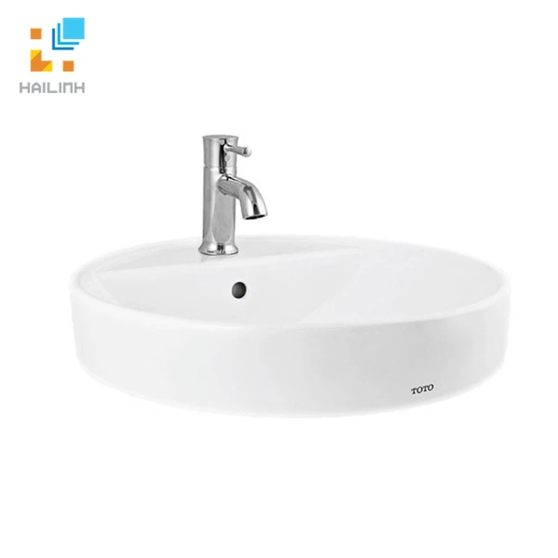 Chậu rửa đặt bàn TOTO LT700CTR