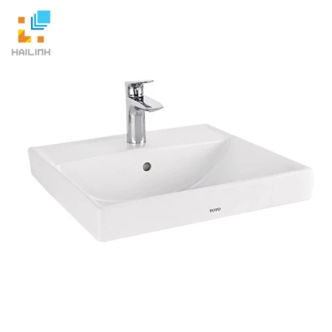 Ảnh Chậu rửa đặt bàn TOTO LT710CSR 1