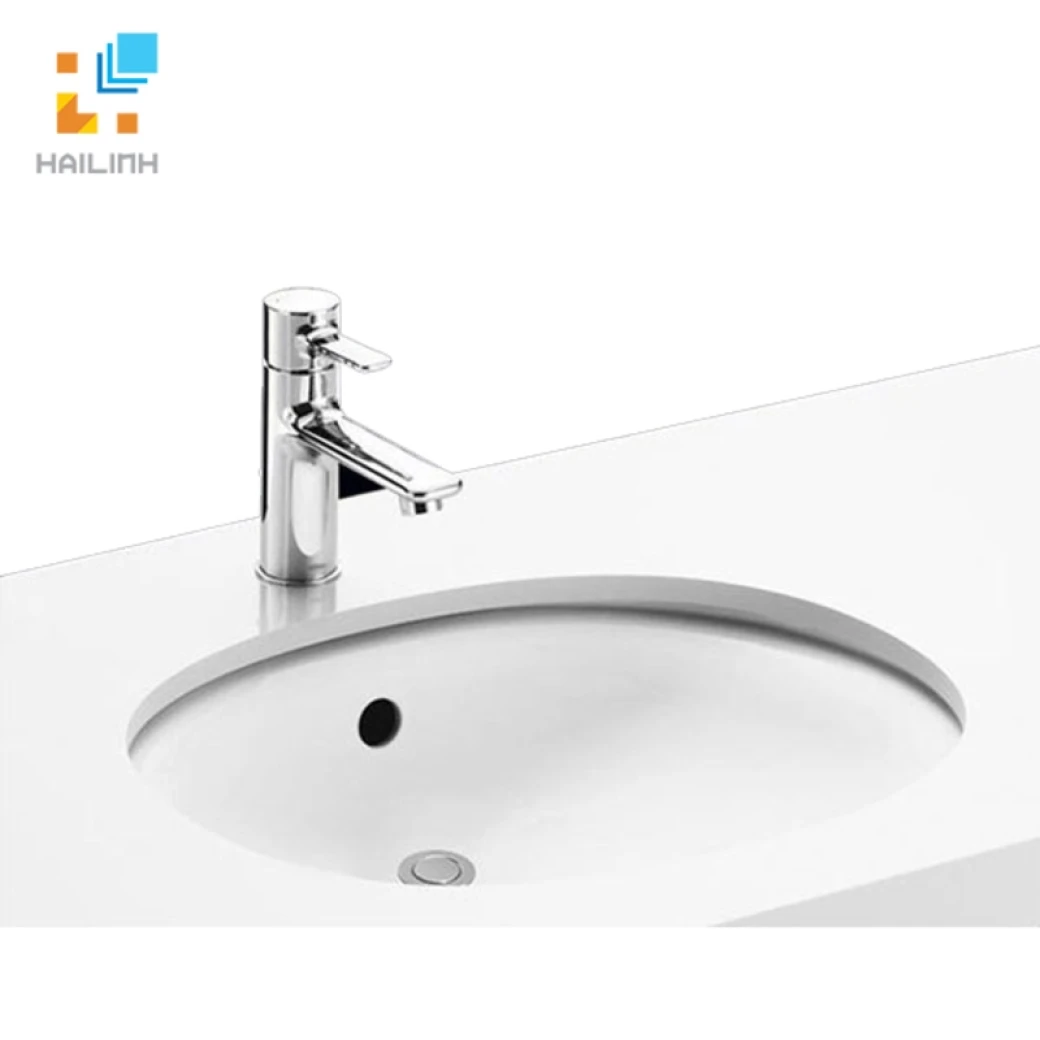 Chậu rửa âm bàn TOTO LT764