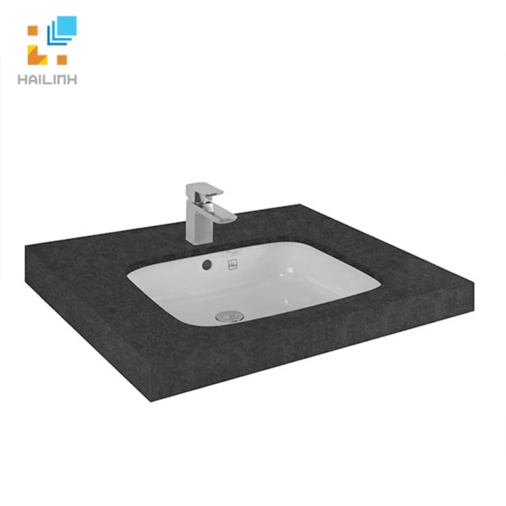 Chậu rửa âm bàn TOTO LT765