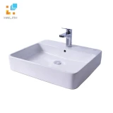 Chậu rửa đặt bàn TOTO LT950C 1