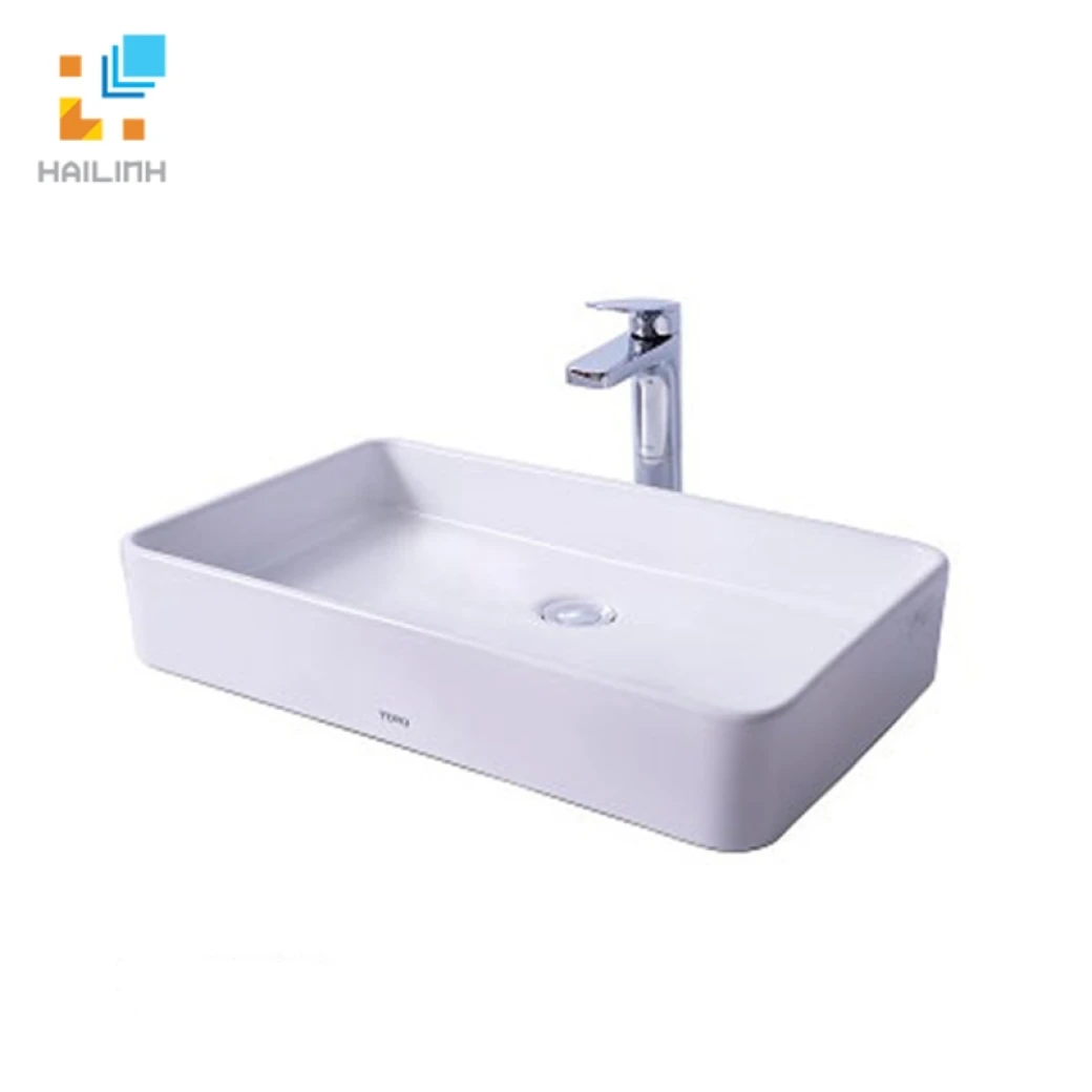 chậu rửa đặt bàn TOTO LT952