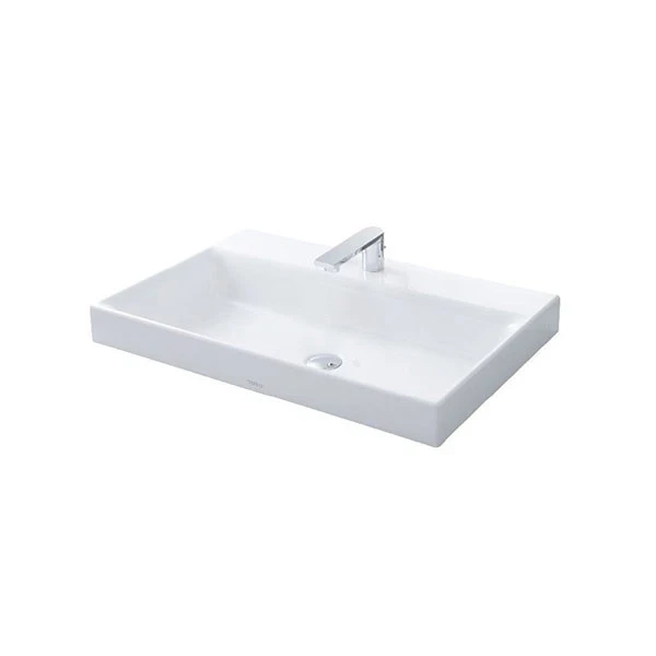 Ảnh Chậu rửa đặt bàn TOTO LW1617C 1