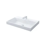 Chậu rửa đặt bàn TOTO LW1617C 1