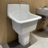Chậu rửa treo tường TOTO SK322/SK322F 4