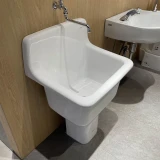 Chậu rửa treo tường TOTO SK322/SK322F 3
