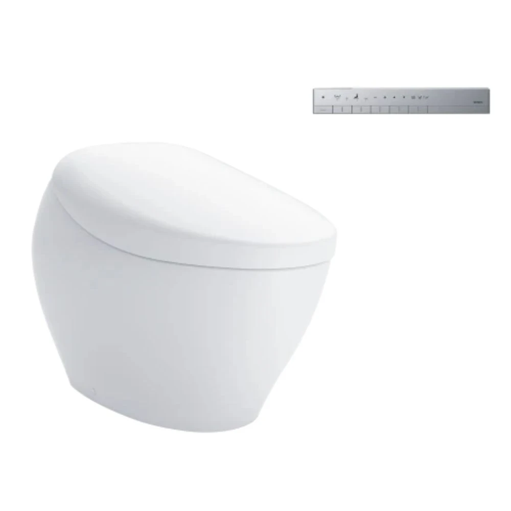 Ảnh Bồn cầu thông minh TOTO CS902VT/T53P100VR 3