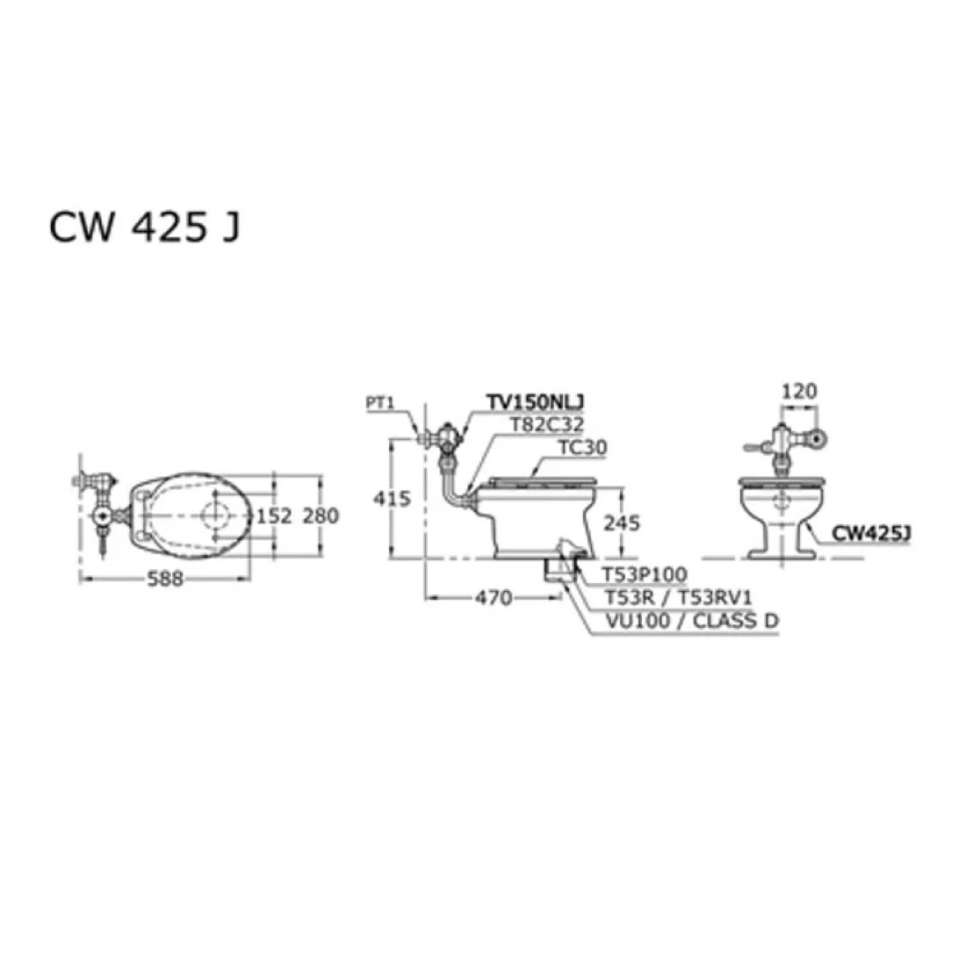 cw425jw tv150nlj t82c32 tc30anw1 t53p100vr t53rv1w ban ve ky thuat 768x768