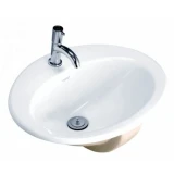 Chậu rửa đặt bàn Cotto C029 3