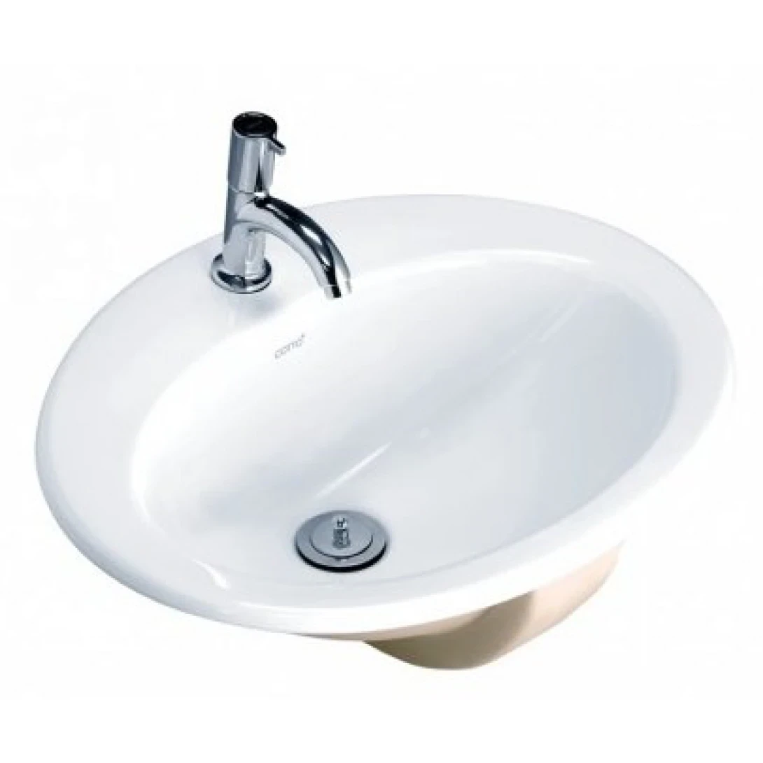 Ảnh Chậu rửa đặt bàn Cotto C029 3