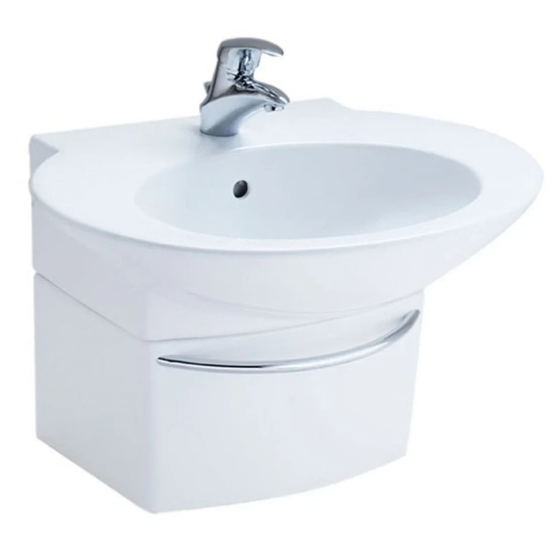 Chậu rửa treo tường Cotto SC01027