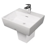 Chậu rửa treo tường TOTO LHT328C 3