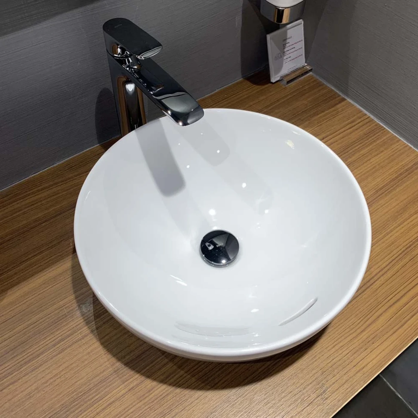 lavabo toto lt1706 xw htt1