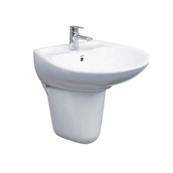 Ảnh Chậu rửa treo tường TOTO LHT300CR 1