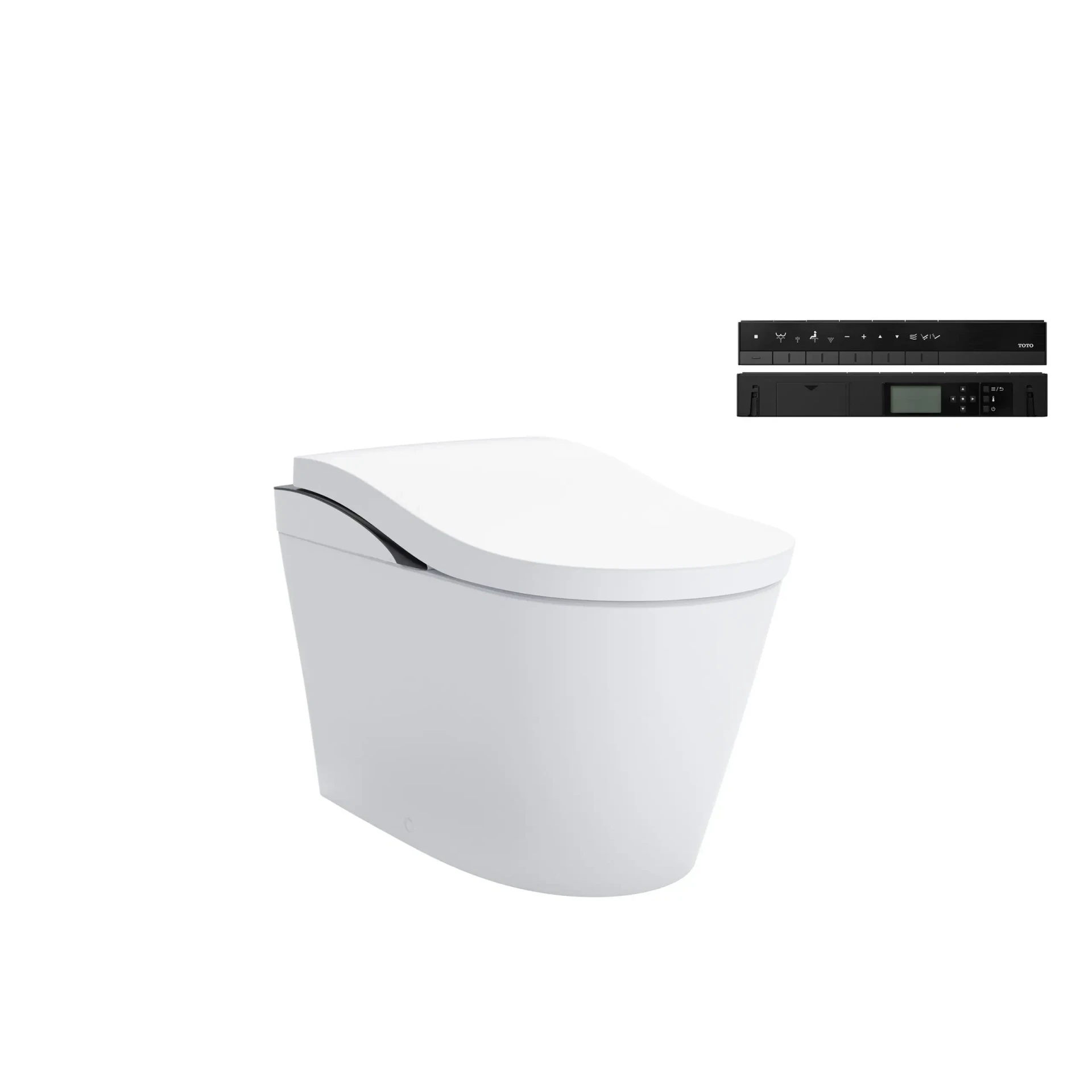 Ảnh Bồn cầu thông minh TOTO CS911VT/TCF87220GAA/T53P100VR 1