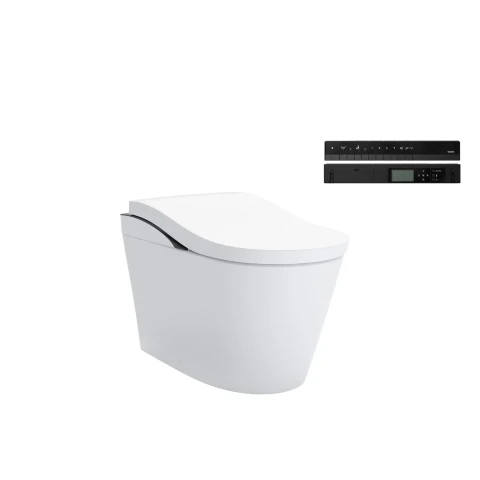 Bồn cầu thông minh TOTO CS911VT/TCF87220GAA/T53P100VR