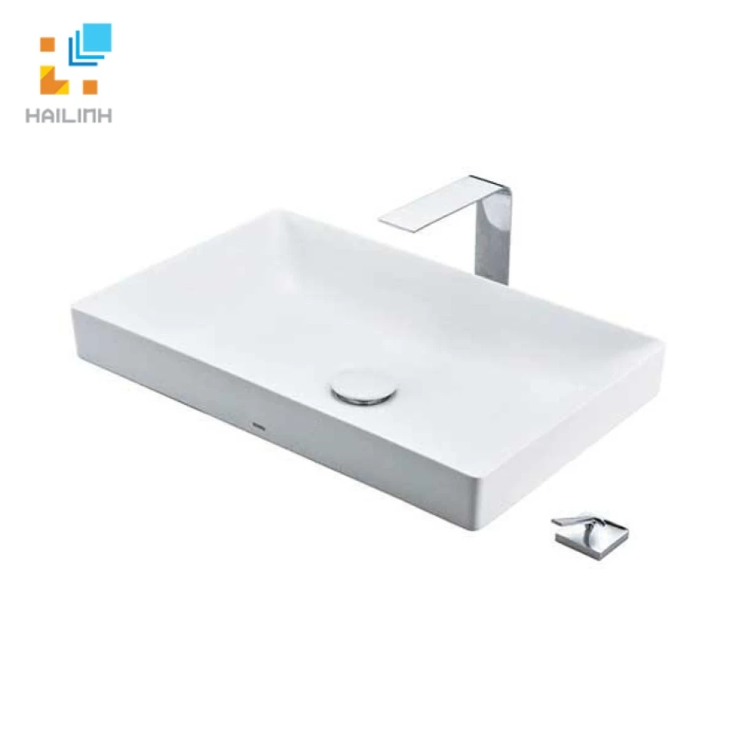 Chậu rửa đặt bàn TOTO LT4715MTG17