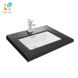 Chậu rửa âm bàn TOTO LT505T 1