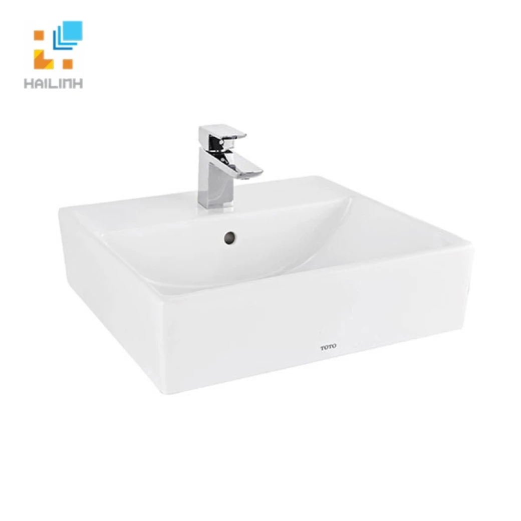 Chậu rửa đặt bàn TOTO LT710CTR
