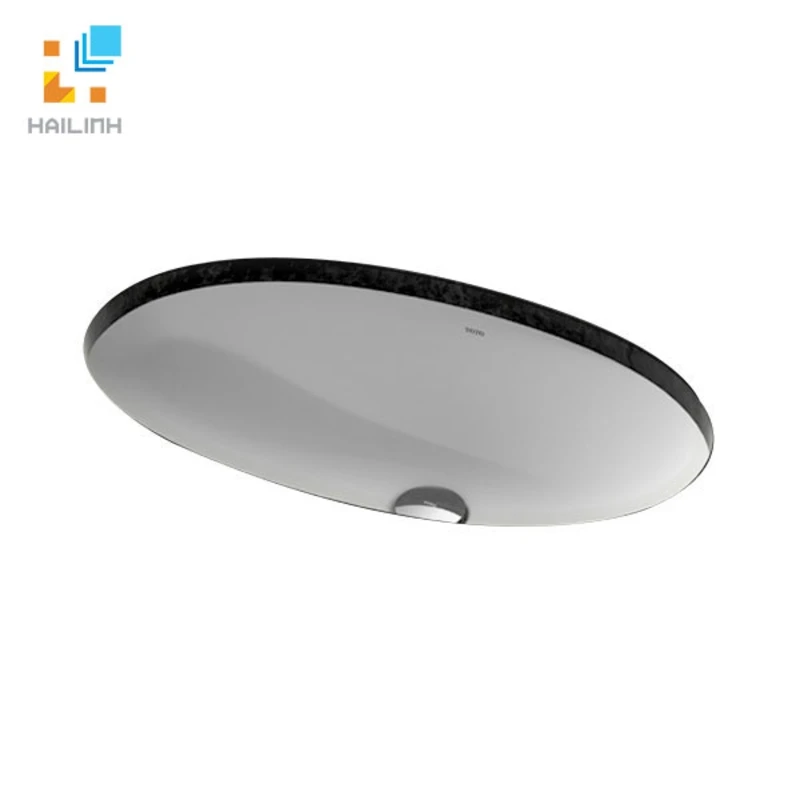 Chậu rửa âm bàn TOTO LW1506V/TL516GV