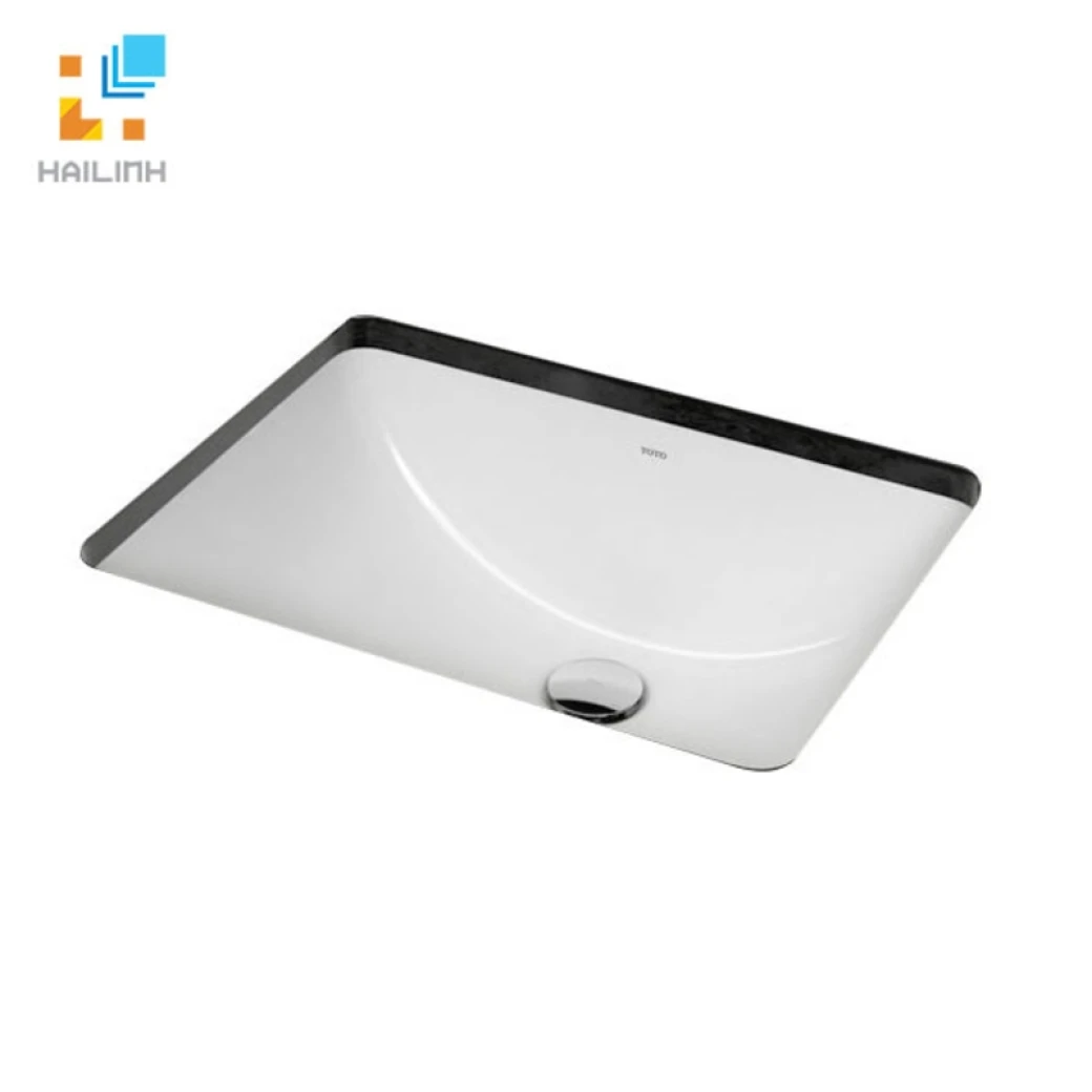 Chậu rửa âm bàn TOTO LW1535V/TL516GV 