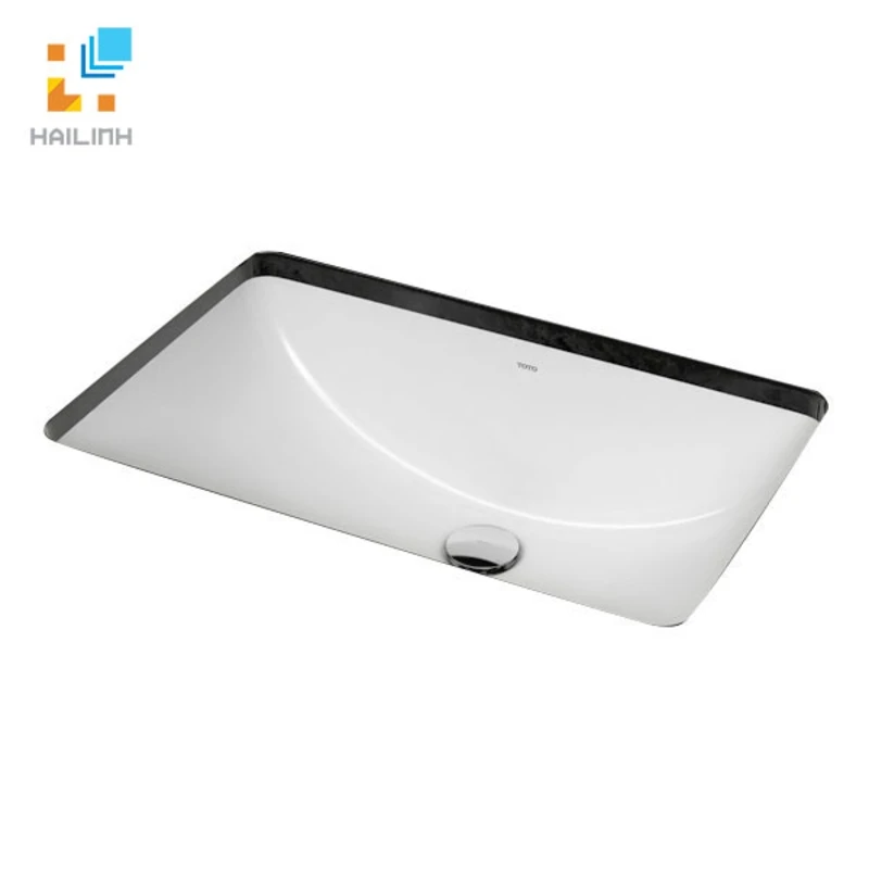 Chậu rửa âm bàn TOTO LW1536V/TL516GV
