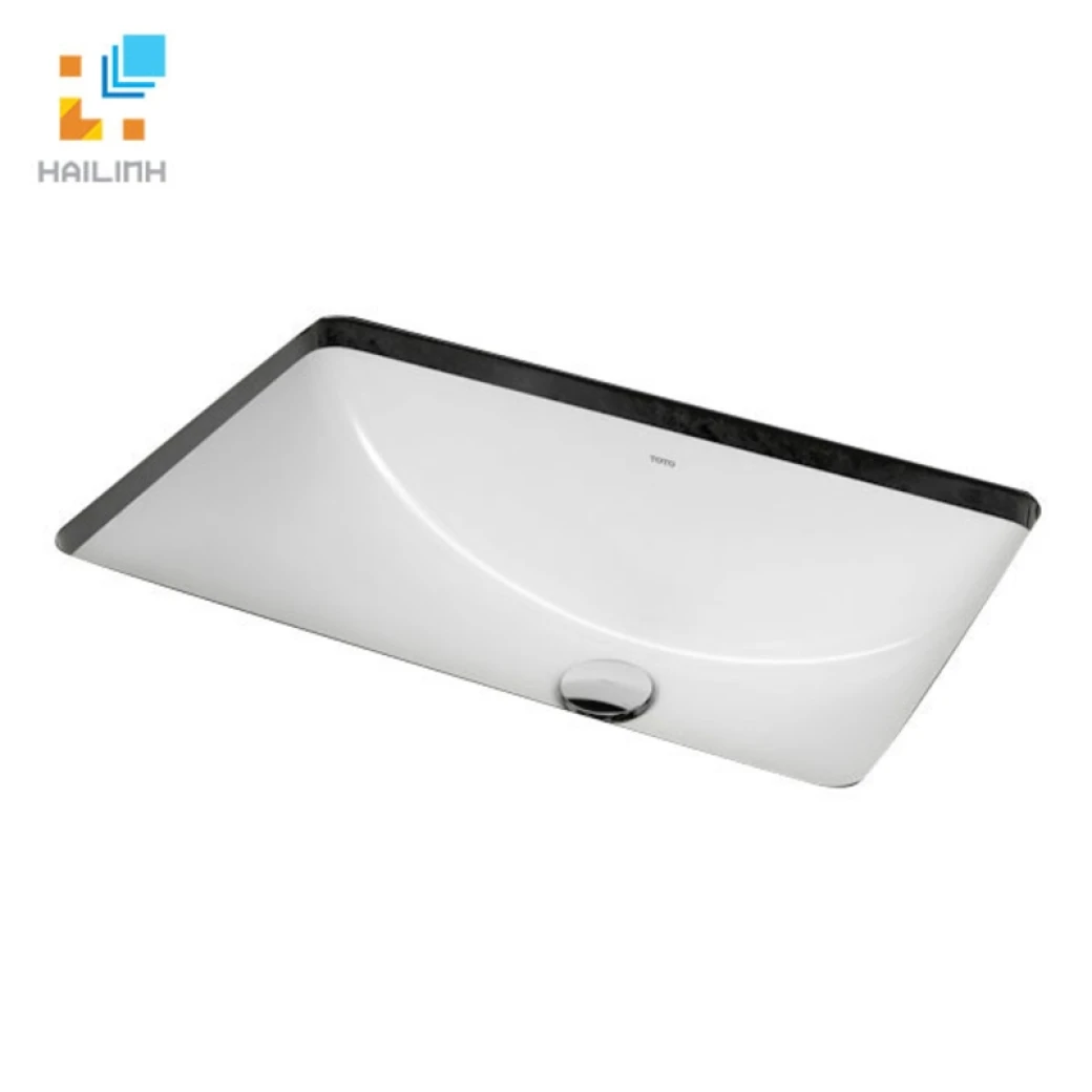 chậu rửa âm bàn TOTO LW1536V/TL516GV