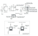 Máy sấy tay TOTO TYC322WF 2