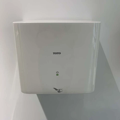 Ảnh Máy sấy tay TOTO TYC322WF 3